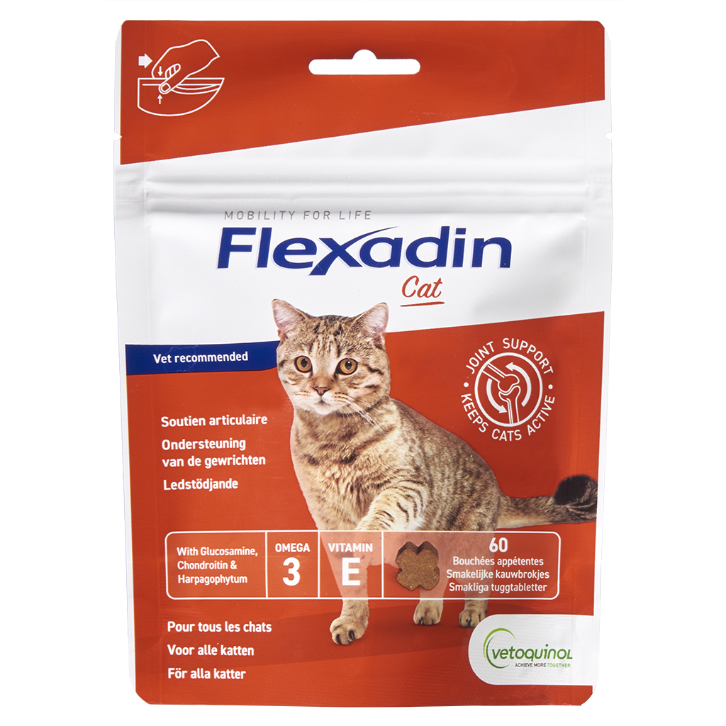 filter ledsage mammal Flexadin Cat · Flexadin